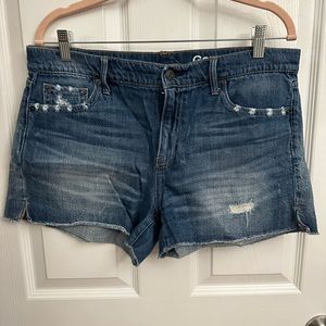 Gap Denim Shorts